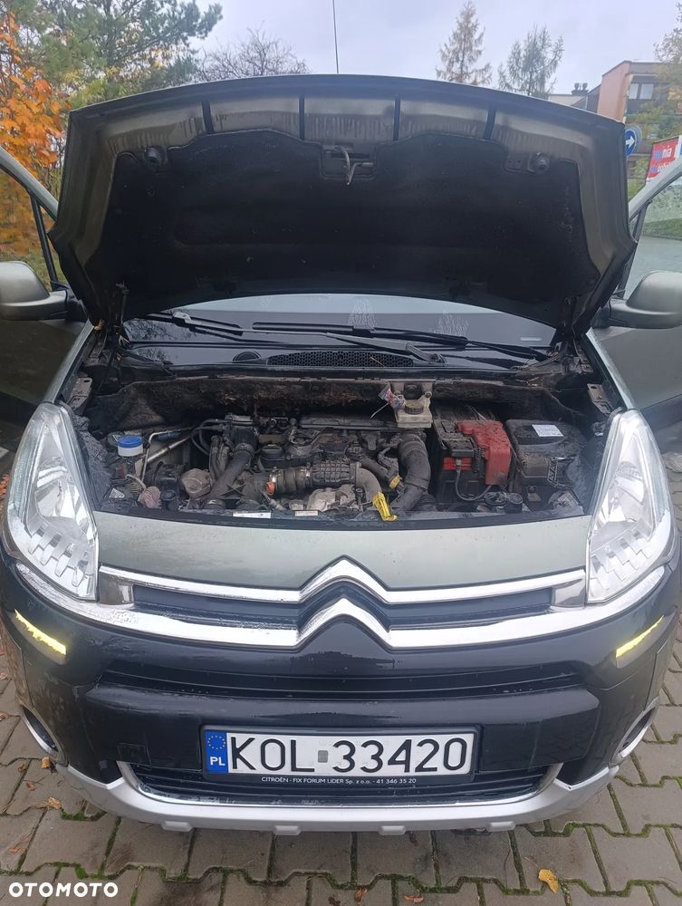 Citroën Berlingo 1.6 HDi XTR - 7