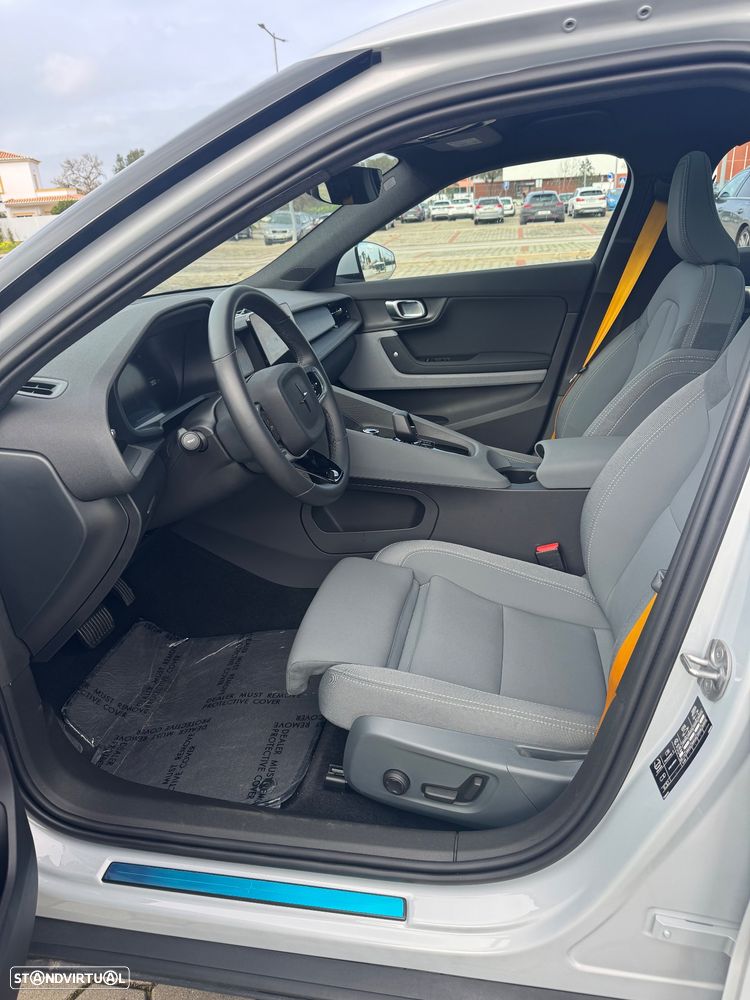 Polestar 2 Long Range 78 kWh AWD Performance - 12