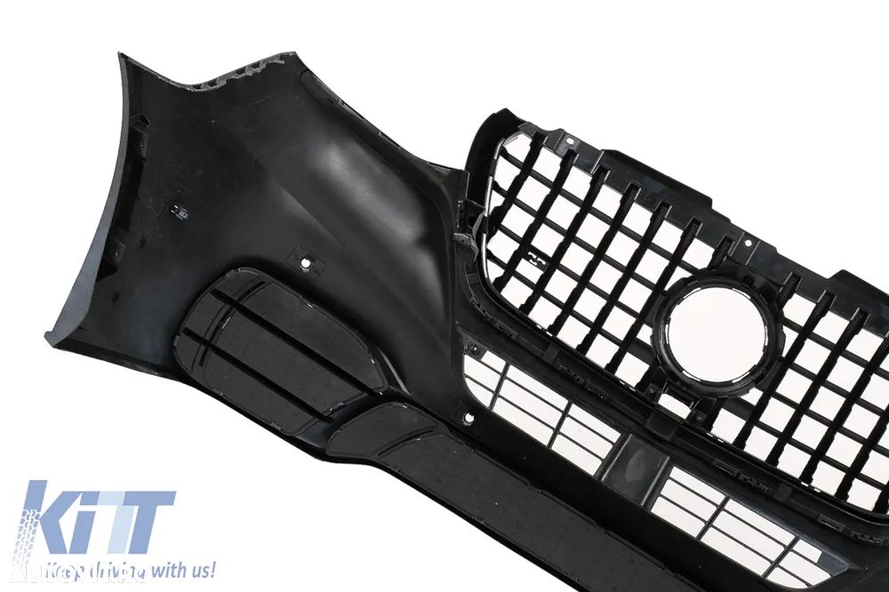 Bara Fata compatibil cu Mercedes Sprinter W907 W910 (2019-2021) GT Design - 4