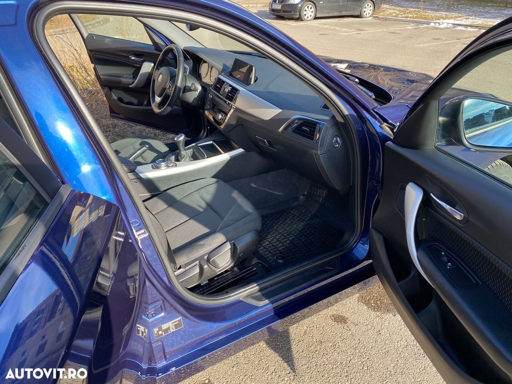 BMW Seria 1 116i - 7