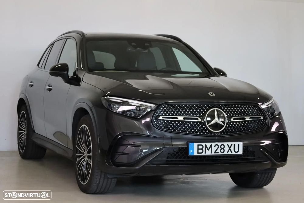 Mercedes-Benz GLC 300 d 4Matic - 2