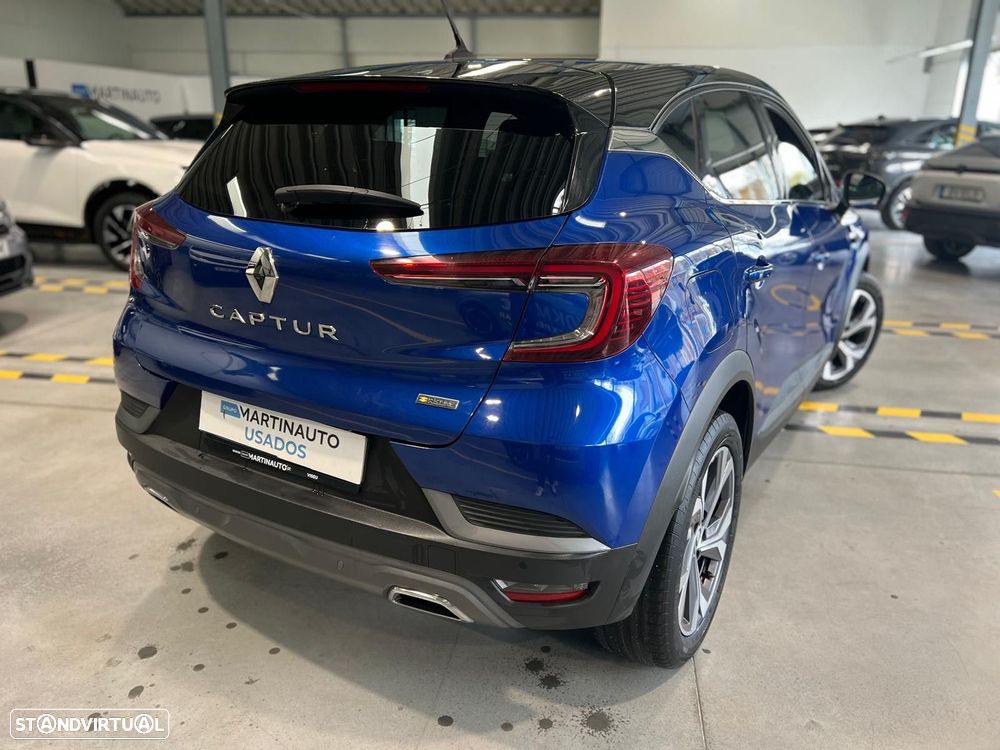 Renault Captur 1.0 TCe RS Line - 8