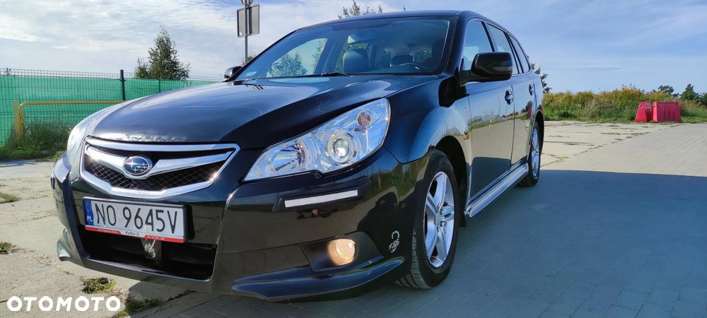 Subaru Legacy Kombi 2.0i Lineartronic Comfort - 25