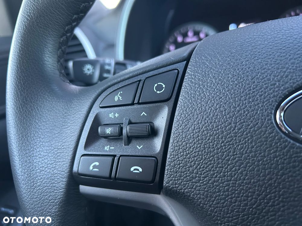 Hyundai Tucson 1.6 T-GDi Style 2WD DCT - 24