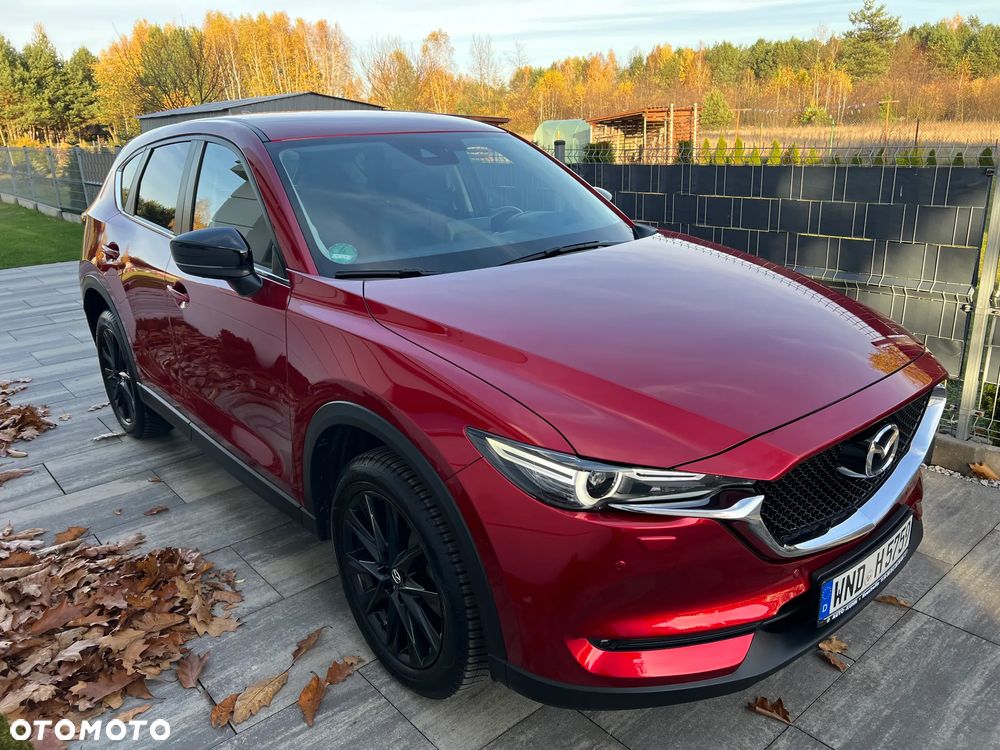 Mazda CX-5 SKYACTIV-G 165 Edition 100 - 9