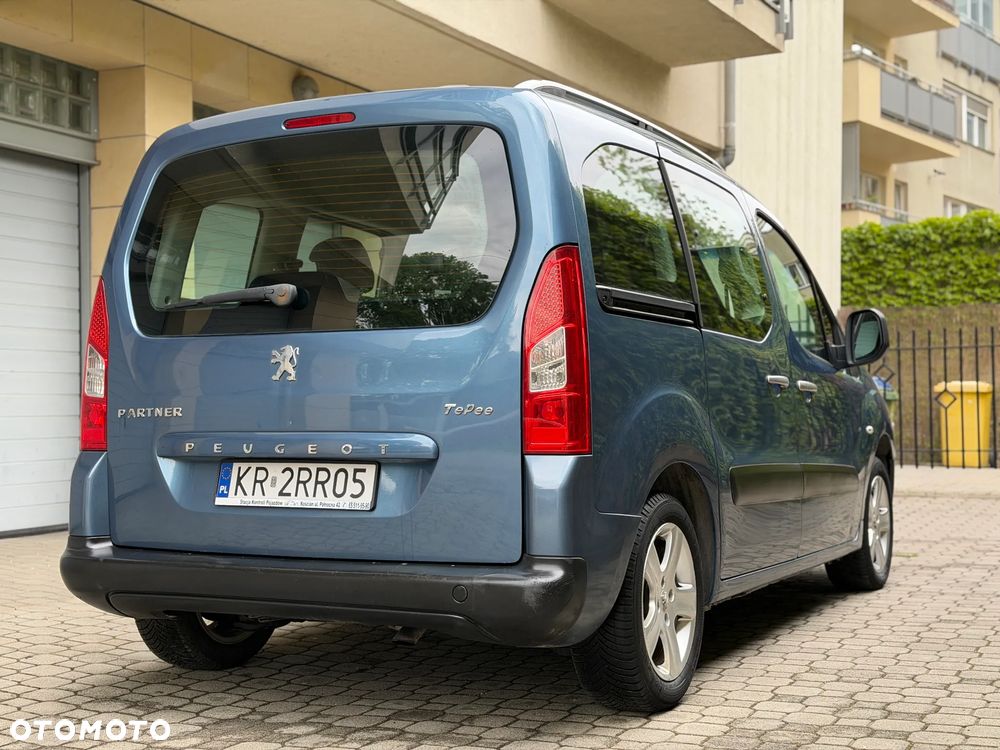 Peugeot Partner 1.6 HDI Totem - 4
