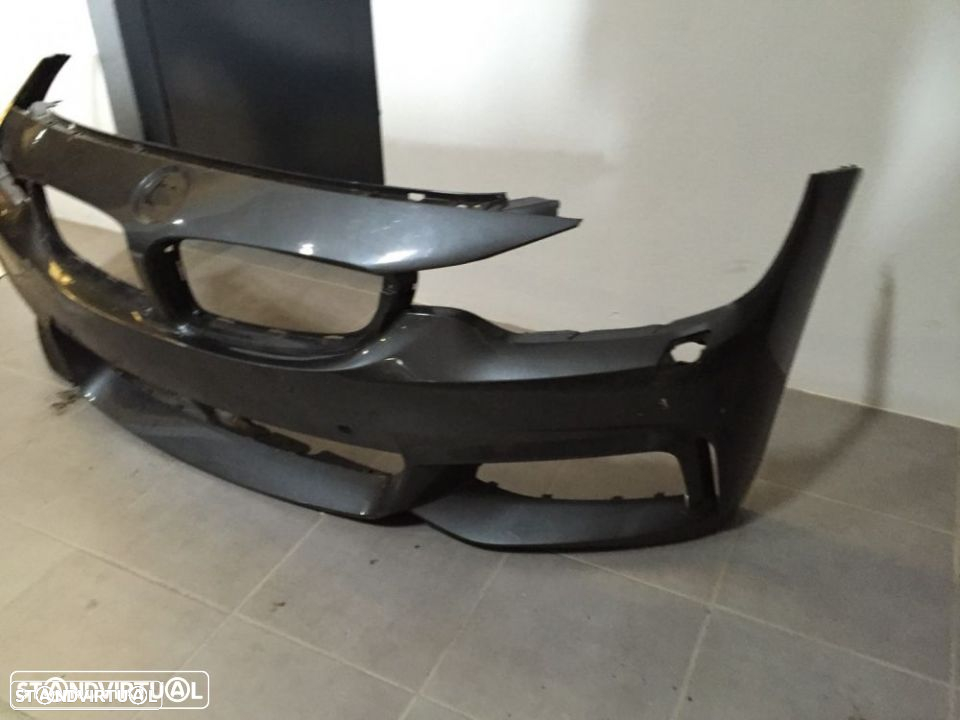Parachoque Bmw Bmw f32 kit m - 3