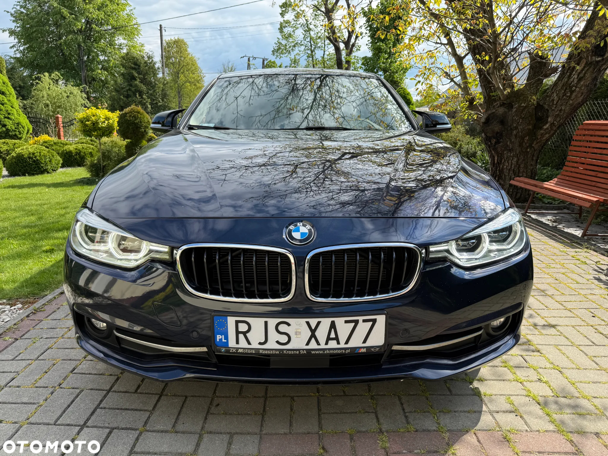 BMW Seria 3 320d Sport Line sport - 2