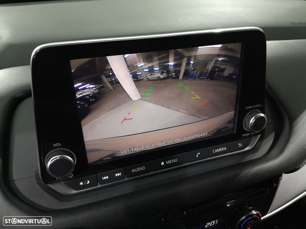 Nissan Qashqai 1.3 DIG-T Acenta LED+R - 14