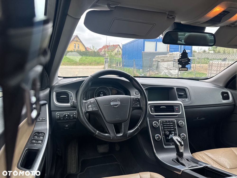 Volvo S60 - 9