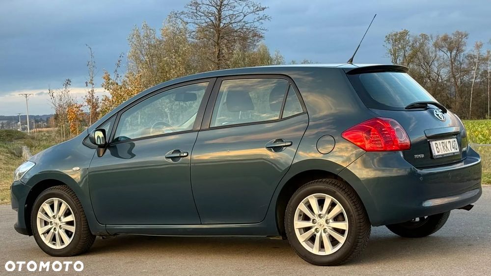 Toyota Auris 1.6 VVT-i Prestige Start - 35