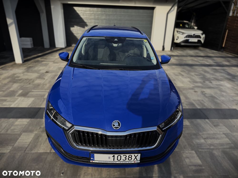 Skoda Octavia 2.0 TDI Ambition - 9