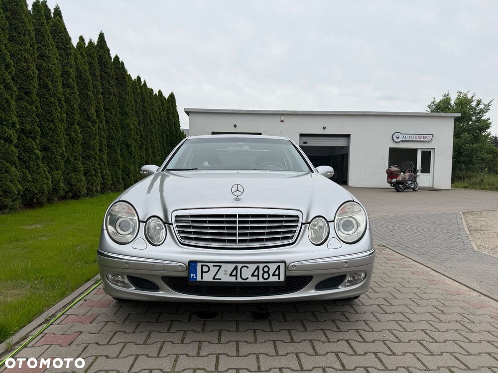 Mercedes-Benz Klasa E - 2