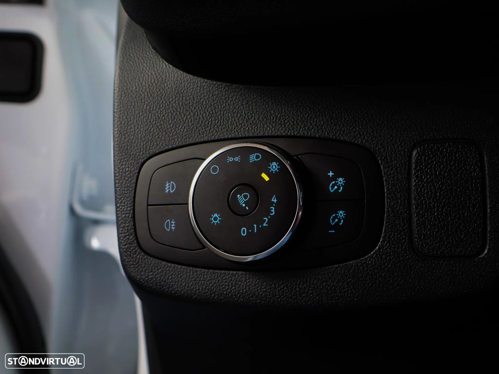 Ford Puma 1.0 EcoBoost Hybrid ST-LINE X - 22