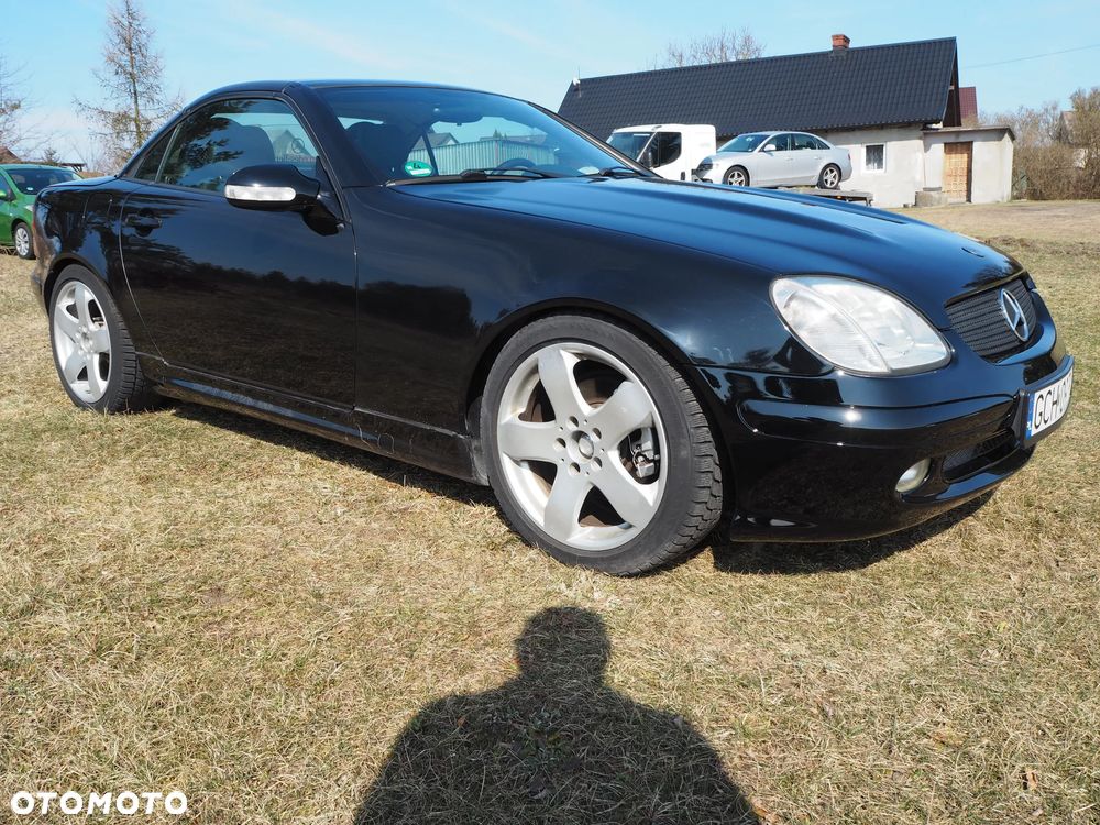 Mercedes-Benz SLK - 10