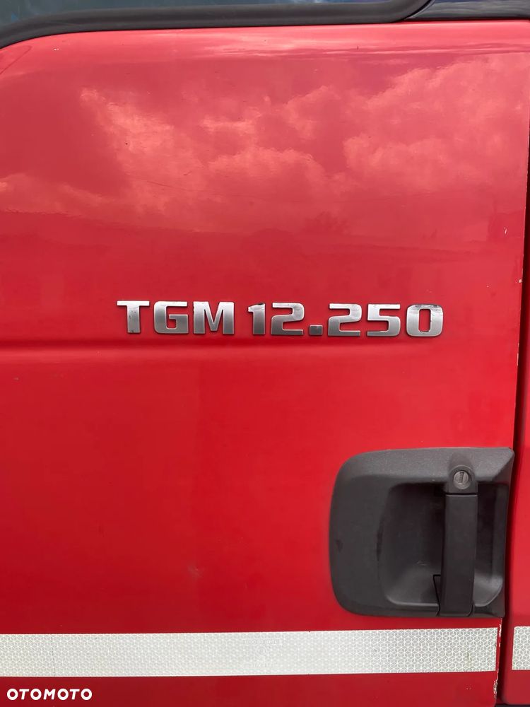MAN TGM 12.250 4X2 BL - 8