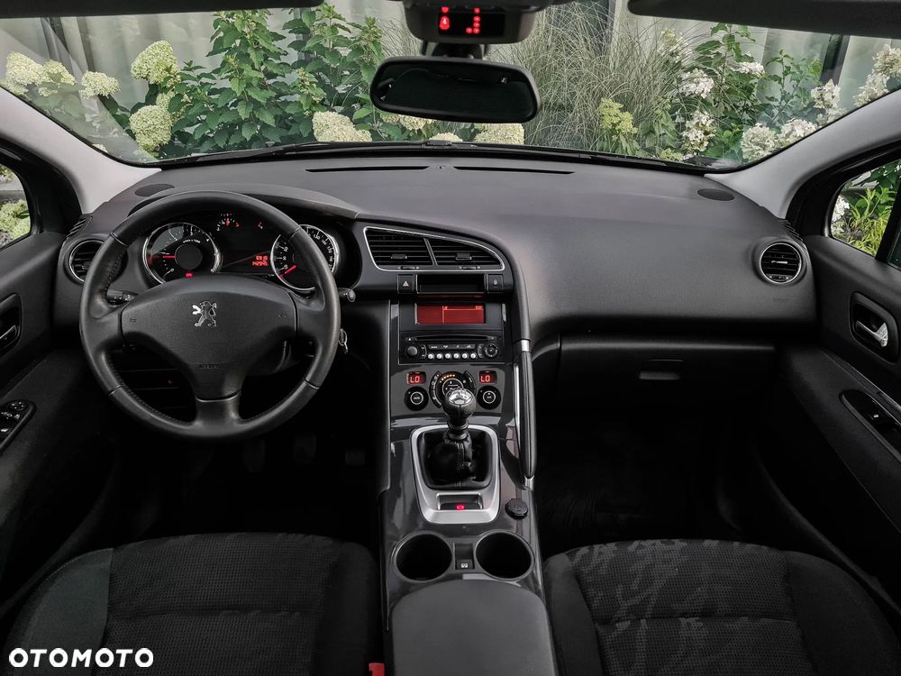 Peugeot 3008 1.6 HDi Style - 21