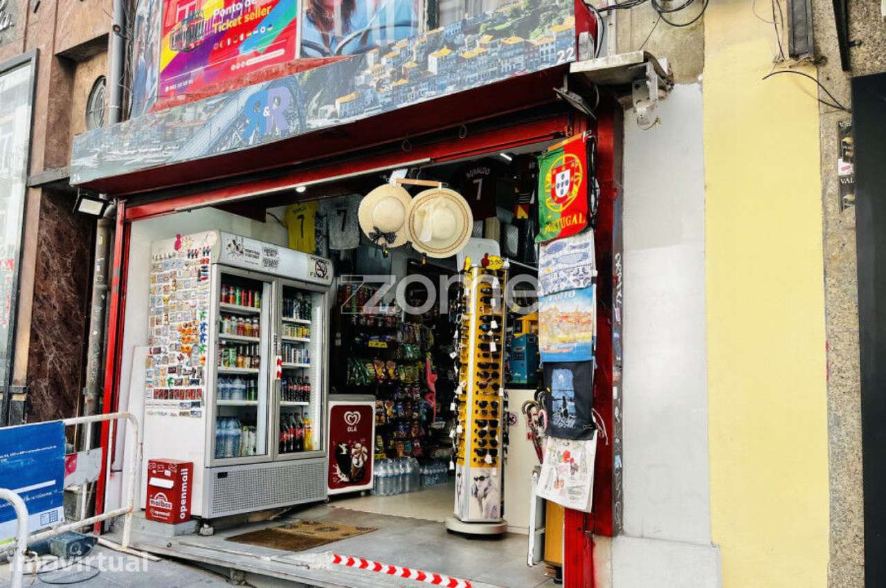 Estabelecimento Comercial para Venda – Centro do Porto - Grande imagem: 5/13