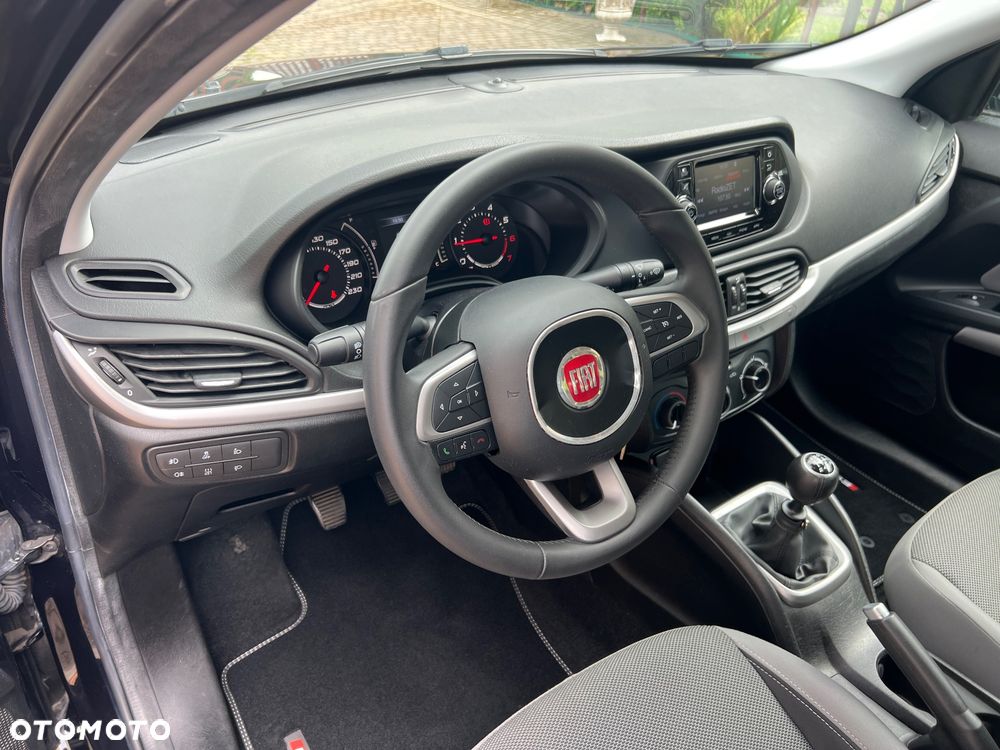 Fiat Tipo - 15