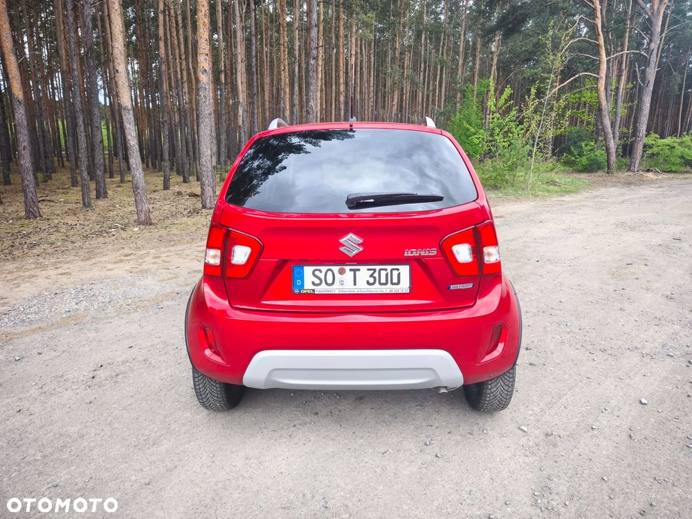 Suzuki Ignis 1.2 Dualjet Club - 11