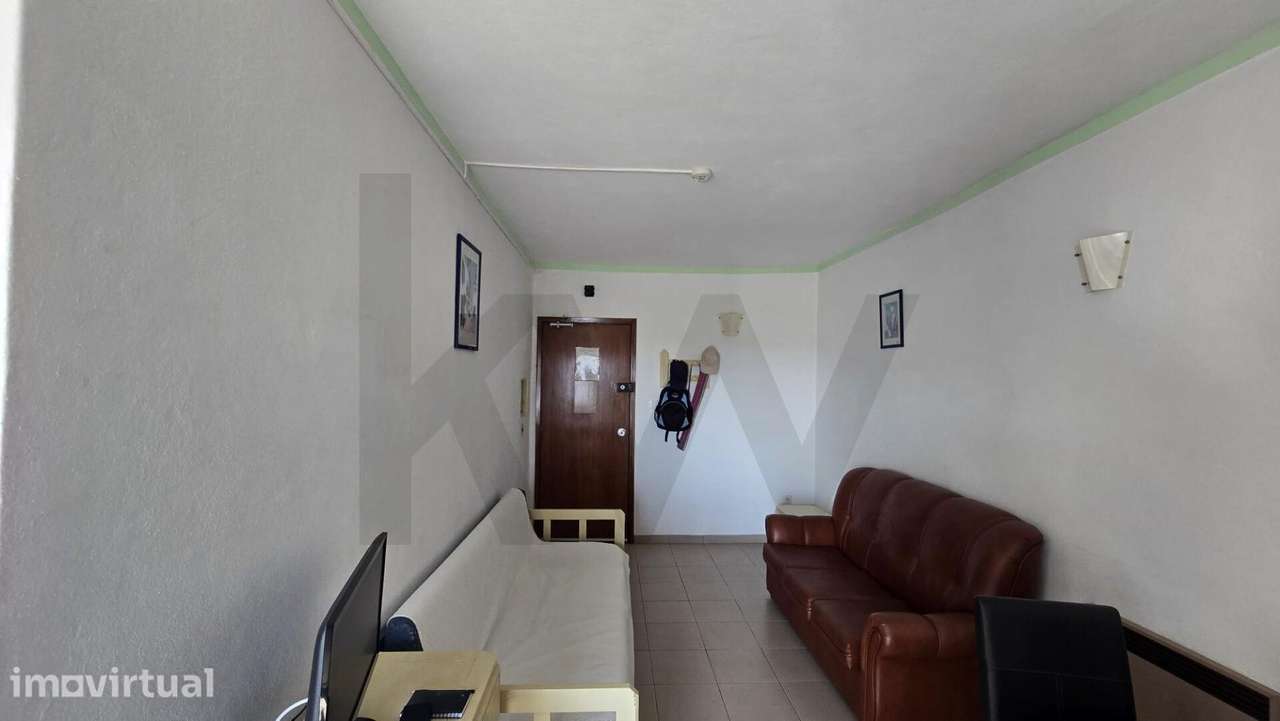 ​​Apartamento T1 com vista desafogada para a Marina de Portimão – Prai - Grande imagem: 3/17