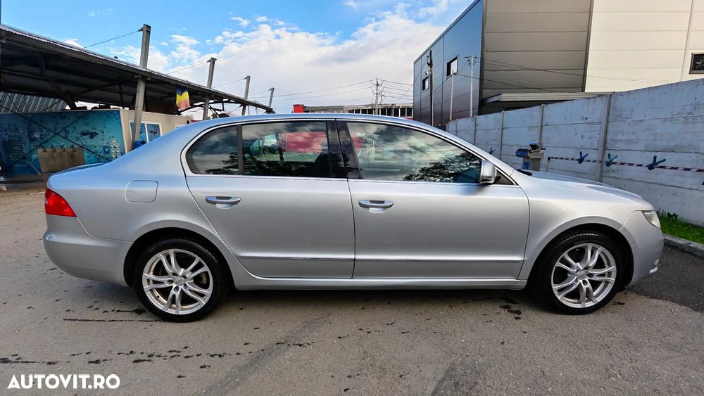 Skoda Superb - 4