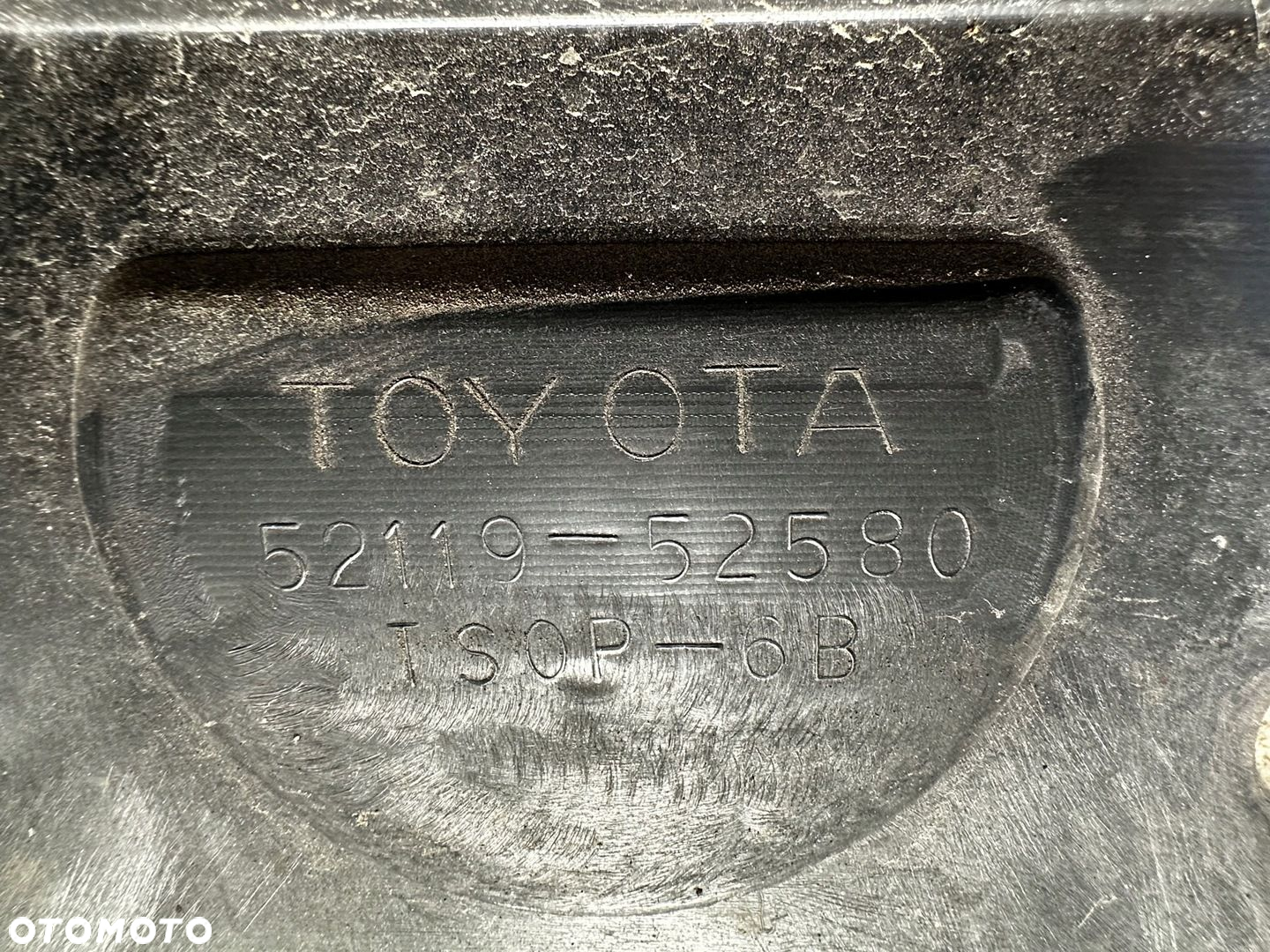 Zderzak przedni TOYOTA URBAN CRUISER przód - 11