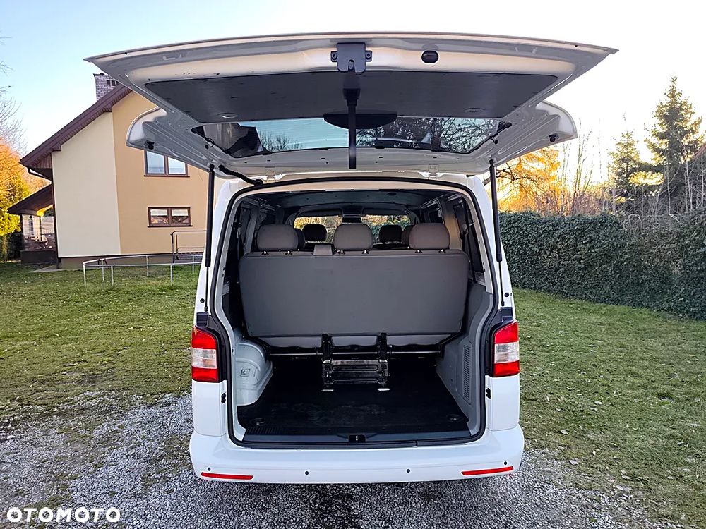 Volkswagen Transporter T5 DSG 7FD137/WF2/1T3 - 25