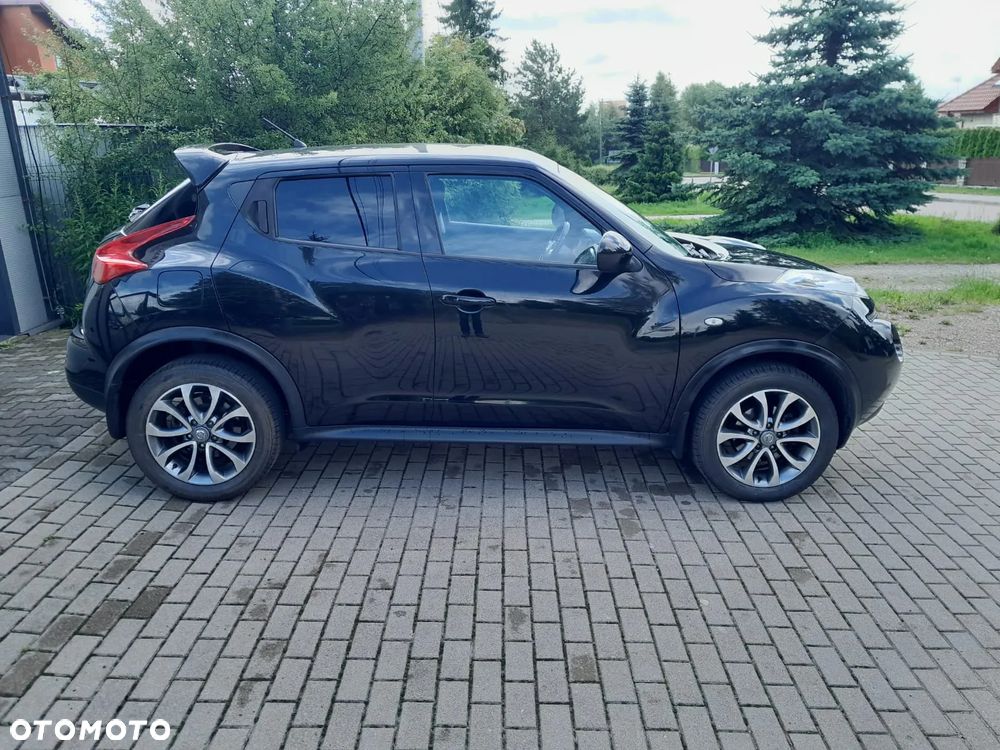 Nissan Juke 1.6 Acenta S&S - 6