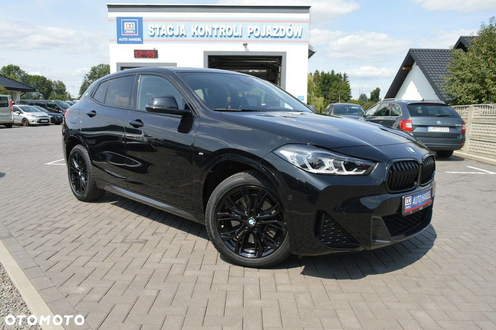 BMW X2 sDrive20i M Sport - 8