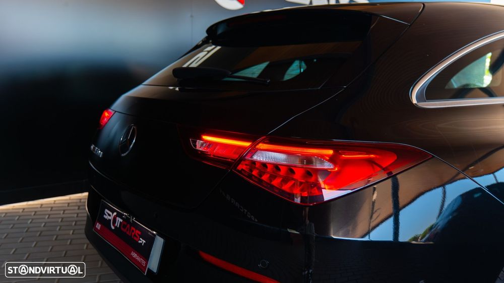 Mercedes-Benz CLA 180 d Shooting Brake Style Plus Aut. - 25