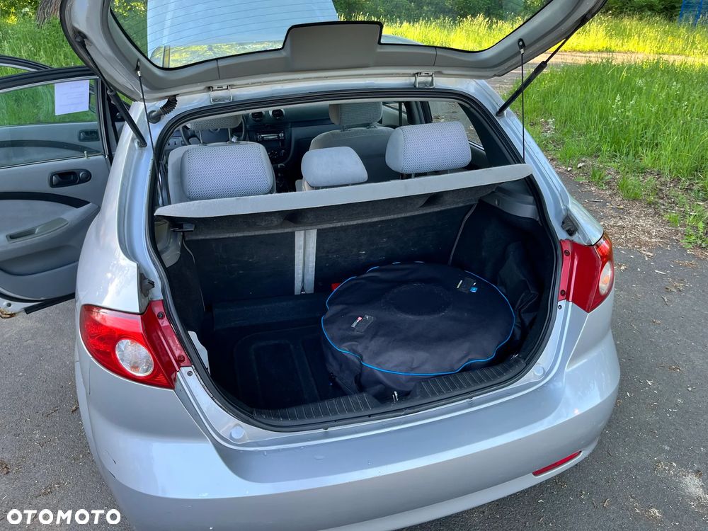 Chevrolet Lacetti 1.4 SE / Star (klm) - 8