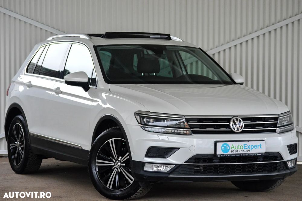 Volkswagen Tiguan 2.0 TDI SCR (BlueMotion Technology) DSG Highline - 2