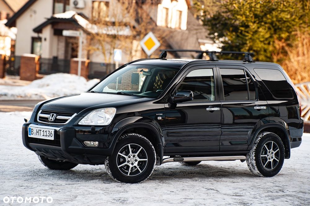 Honda CR-V 2.0i Automatik ES - 30