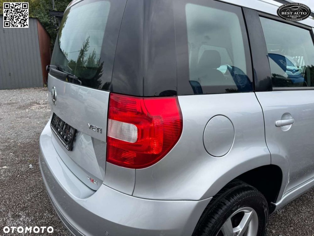 Skoda Yeti - 11