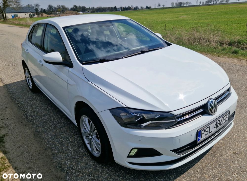 Volkswagen Polo 1.0 TSI Trendline - 23