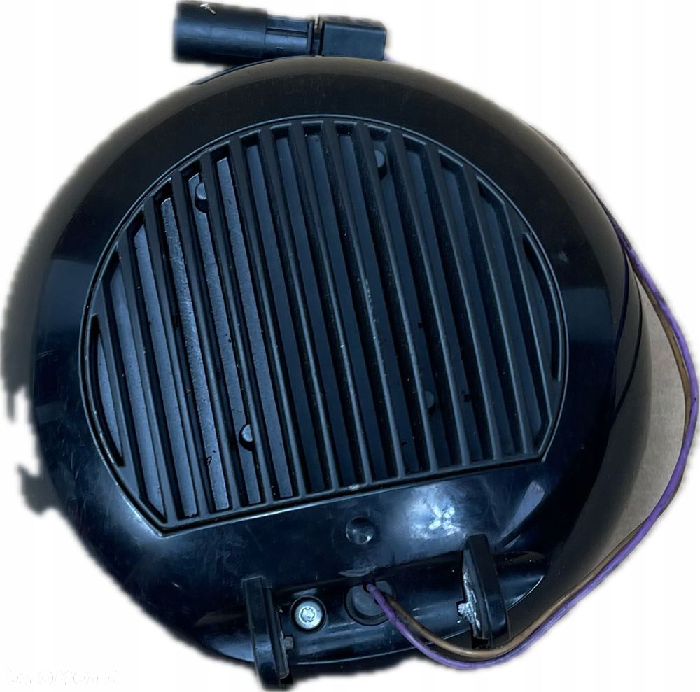 MINI F54 F55 F56 F57 F60 HALOGEN DODATKOWY PRZÓD LED - 3