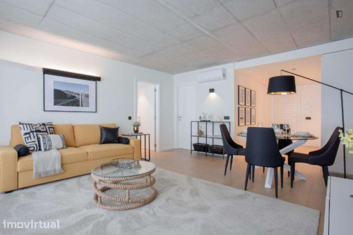 Apartamento com 1 quartos - localizado em Vila nova de gaia - Grande imagem: 5/23