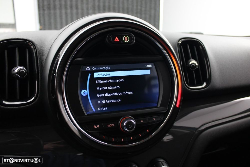 MINI Countryman Cooper D - 16