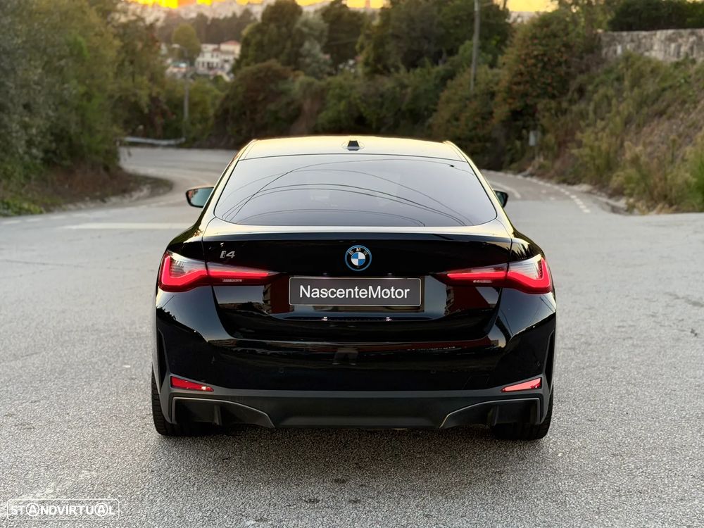 BMW i4 eDrive35 - 14