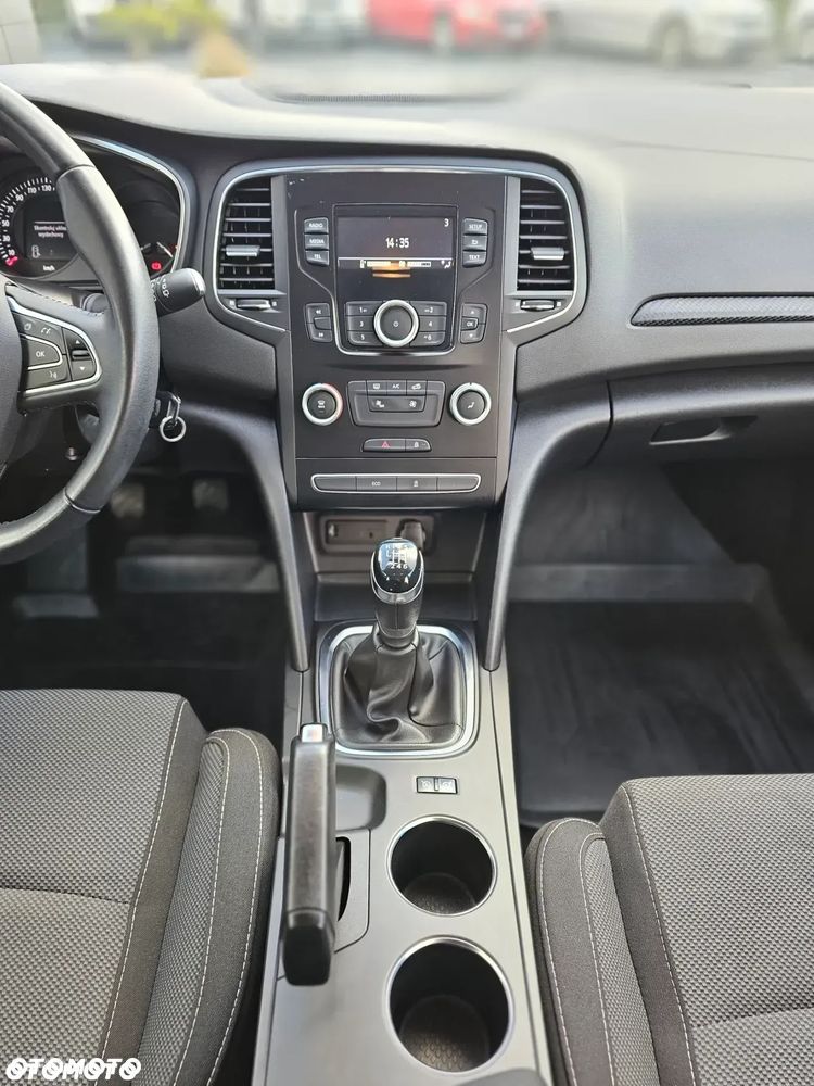 Renault Megane 1.3 TCe FAP Intens - 23