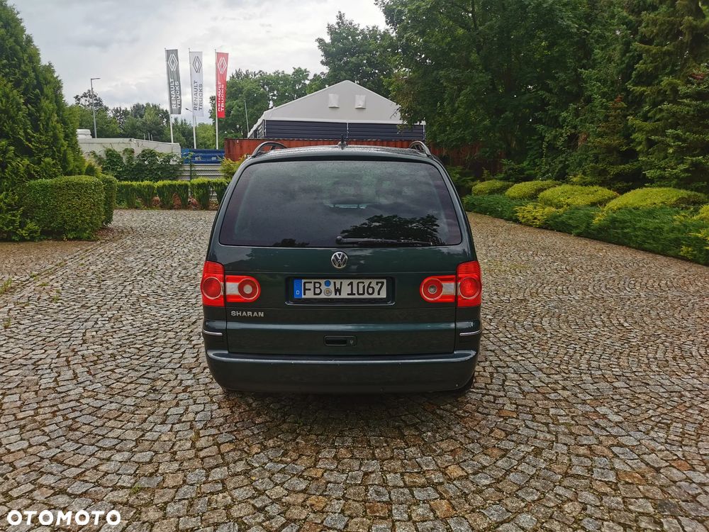 Volkswagen Sharan 2.8 V6 Automatik Highline - 6