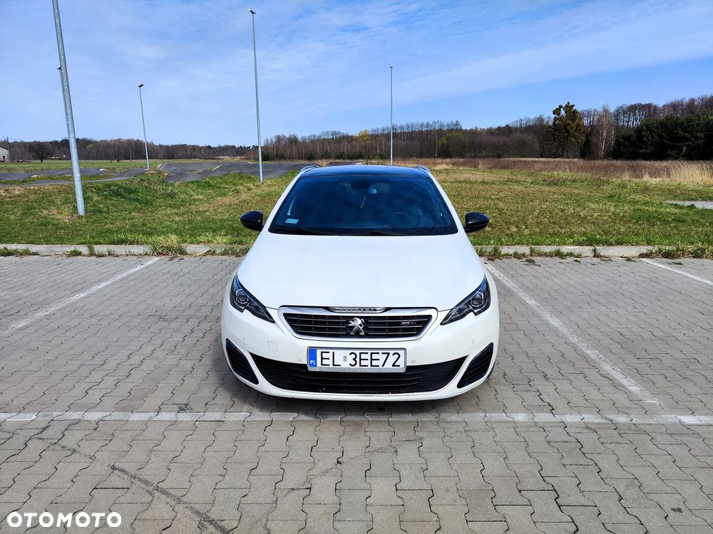 Peugeot 308 - 1