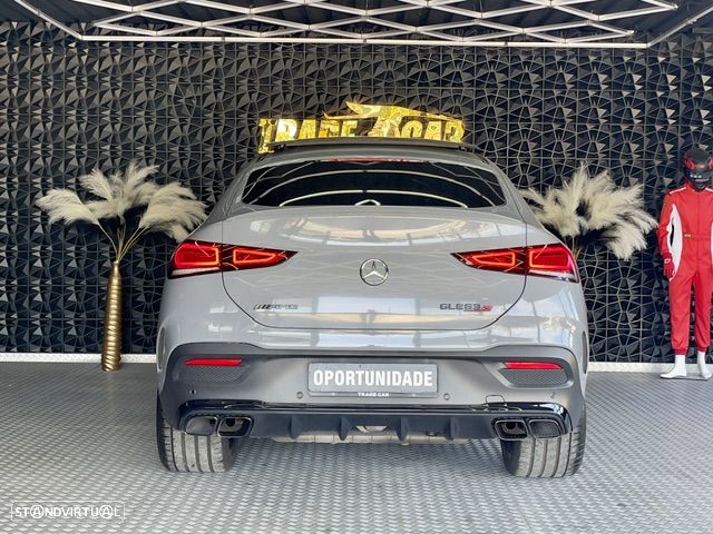 Mercedes-Benz GLE 63 AMG S Coupé 4Matic+ - 22