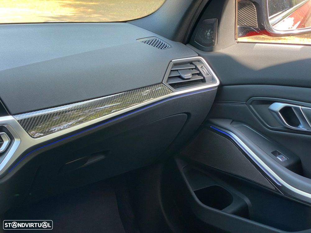 BMW M3 Competition - 20