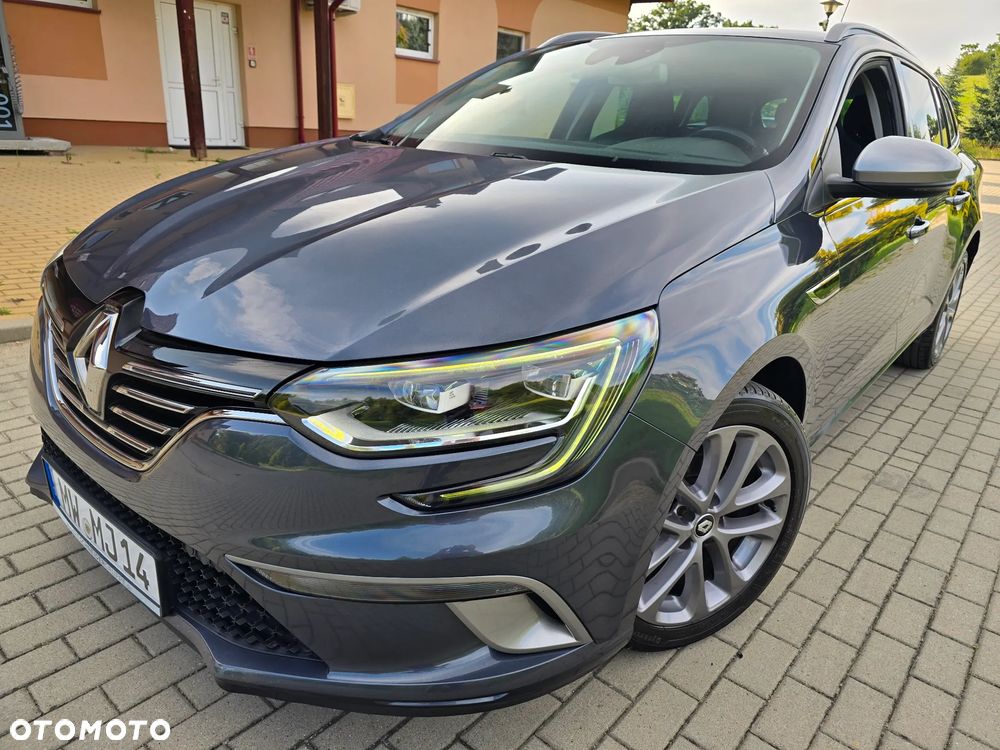 Renault Megane - 2