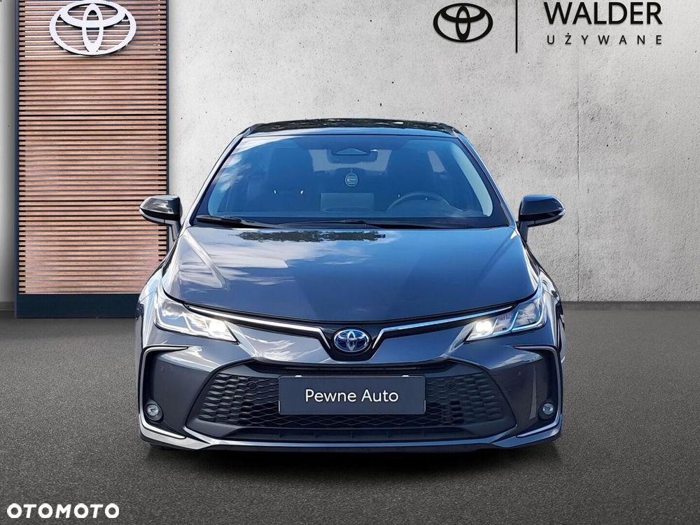 Toyota Corolla 1.8 Hybrid Comfort - 10
