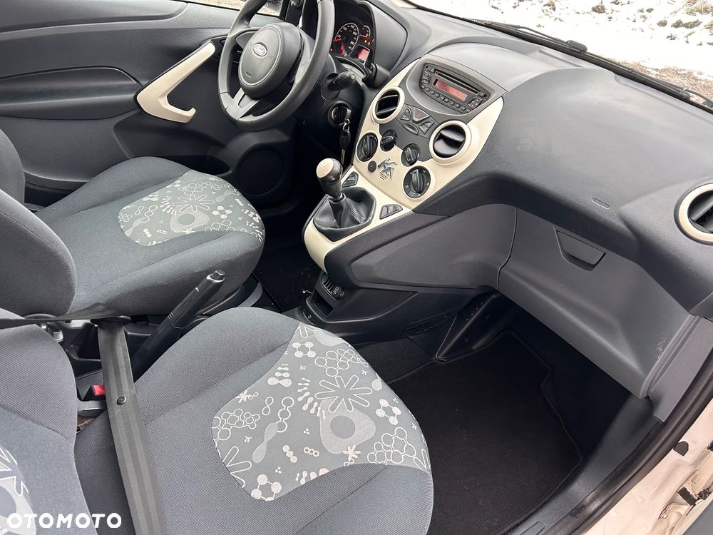 Ford KA 1.2 Ambiente - 9