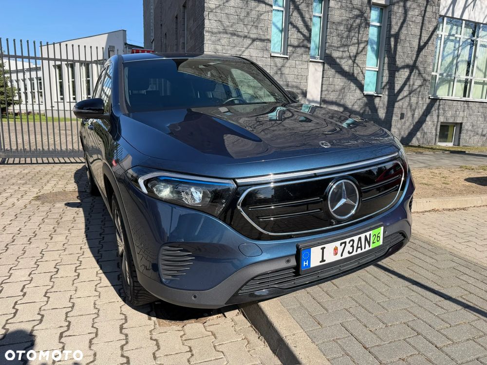 Mercedes-Benz EQB 250 70.5kWh Progressive - 20