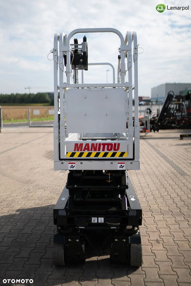 Manitou SE0808 24V S1 - 4